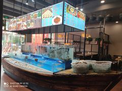 水产区-颐千海味渔小馆(大三元街店)