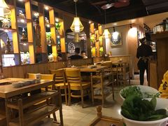 大堂-傣妹火锅(四川北路店)