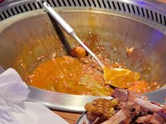 -山河屯铁锅炖鲜鹅·东北菜(开发区一店)