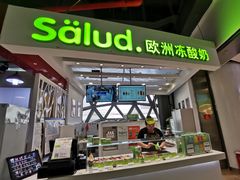 门面-Salud撒露欧洲冻酸奶(北苑上品店)