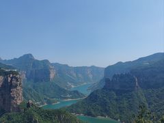 -河南宝泉旅游区