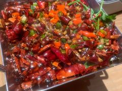 -川堂风·跷脚牛肉·乐山爆炒(宝山日月光店)