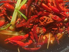 -沪小胖·小龙虾·蓝龙王(八佰伴店)