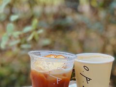 -O.P.S. CAFE