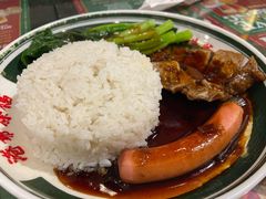-港爺茶檔·茶餐厅(东晓南路店)