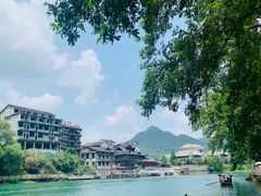 -边城茶峒景区