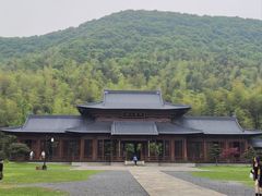 -兰亭风景区