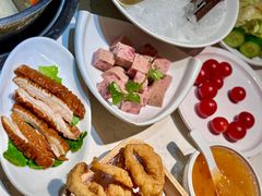 小酥肉-周师兄大刀腰片火锅(洪崖洞旗舰店)