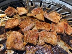 调味牛排-青松馆韩国料理(香港中路佳世客店)