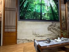 -天目湖山水园