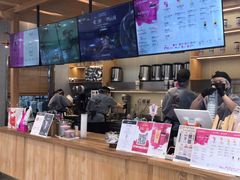 -霸王茶姬(西单百货店)