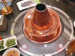 -京门老爆三·铜锅涮肉 爆肚(芳群园店)