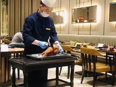 -香厨中餐厅(松北香格里拉店)