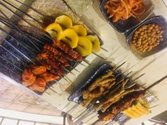-白玉·朝鲜族烤串(深圳Kkone店)
