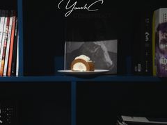 伯爵茶蛋糕卷-intime coffee(芝麻街店)