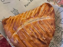 苹果酥Chausson aux pommes-老梦面包 CHEZMOREL(三源里店)