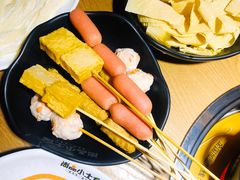 -尚品小土屋涮毛肚(李沧万达店)