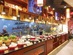 -万重锦·人文川菜馆(骡马市店)