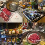 东莞美食｜在园林里的🏝潮汕牛肉火锅🐂
