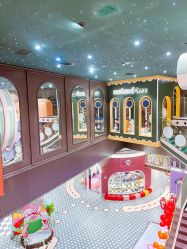-meland club亲子乐园(石家庄万象城店)