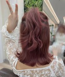 -梳蕾娜 HAIR SALON