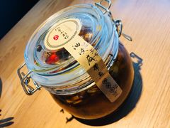 油泡咸带鱼-潮粥荟·潮汕砂锅粥(槐房万达店)