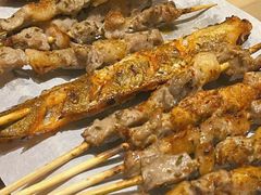 -肉串汪自由派(西便门店)