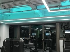 器械区-优享健身(三元桥店)