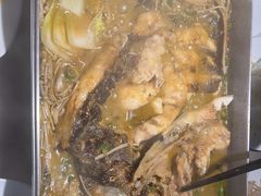 -半天妖烤鱼(方庄店)