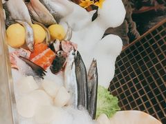 -盛宴自助餐厅(运达喜来登店)