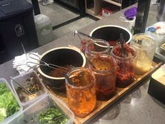 -自黑豆夫·臭豆腐夹馍(四海唐人街店)