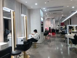 -Kraemer Paris  苏豪路易士·嘉玛发廊