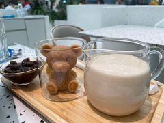 正山小种奶茶（冷）-大树餐厅(朝阳大悦城店)