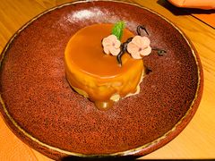焦糖布丁-松涛日本料理