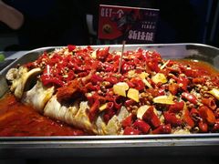 -鱼酷活鱼烤鱼(南京水游城店)