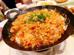 生焗开边虾-凯鸽酒楼(大同振兴街店)