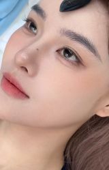 -韩美绣·骨相纹眉·洗眉美瞳线