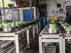 大堂-红旗山庄(圭峰山店)