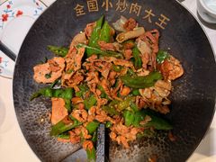 -费大厨辣椒炒肉(房山龙湖天街店)