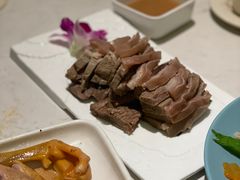 盐焗东山羊-香香海南菜餐厅