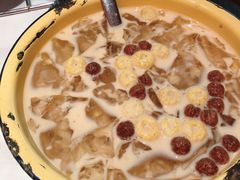 创世纪冰粉-哥老官重庆美蛙鱼头(龙湖杭州金沙天街店)