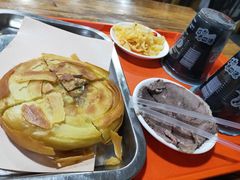 -兰州马子禄牛肉面(文景公园店)