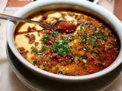 酱油肉末水蒸蛋-新发现(苏州中心商场店)