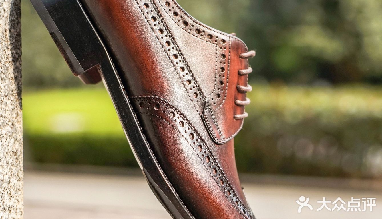 你的鞋柜一定缺了这样的一双鞋｜皮鞋定制