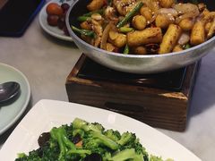 -小菜园新徽菜(滁州苏宁店)