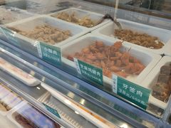 -紫光园清真北京小吃(正阳大街店)