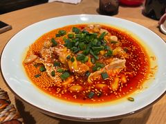 -渝信川菜 · 川味家常菜(财富购物中心店)