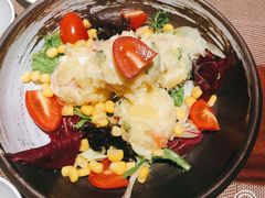土豆沙拉-森味花园·日本料理(伊藤洋华堂亚运村店)