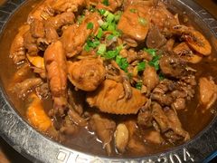 -胖哥俩肉蟹煲(来福士店)