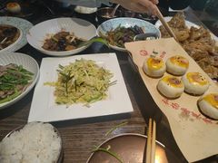 -魁盛居百年鲁菜馆(县西巷店)